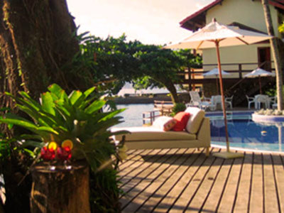 Hotel Angra Fashion Dive Resort