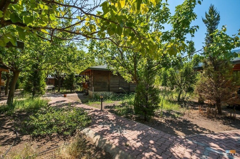 Hotel Likya Yanarta? Bungalows