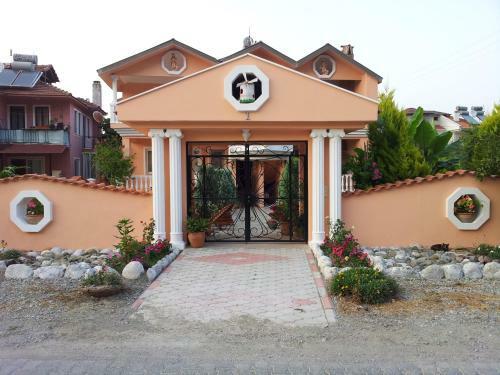 Villa Dalyan Palace