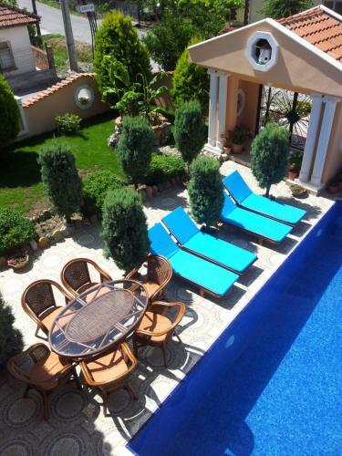 Villa Dalyan Palace