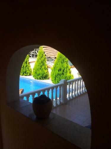 Villa Dalyan Palace