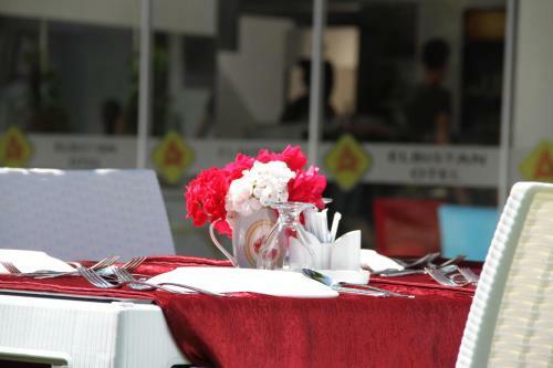 Hotel Aelb?stan Otel