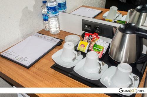 Hotel Grand ?ah Otel