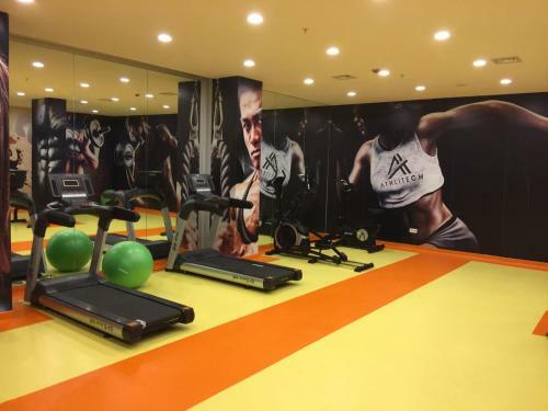 Apartamento Myhouse N5 Suites