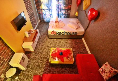 Aparthotel Red House Vip Apartmant Suites