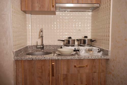 Apartamento Hasekisultan Suite House