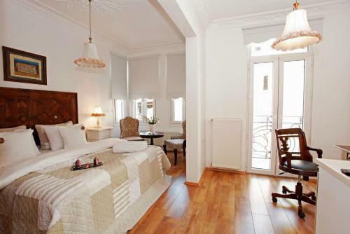 Apartamento The White Swan Suites Beyoglu