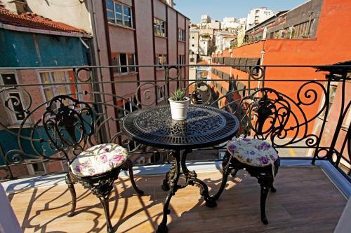 Apartamento The White Swan Suites Beyoglu