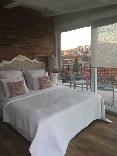Apartamento The White Swan Suites Beyoglu