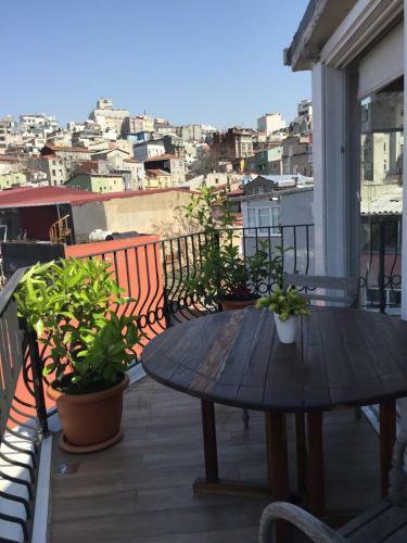 Apartamento The White Swan Suites Beyoglu