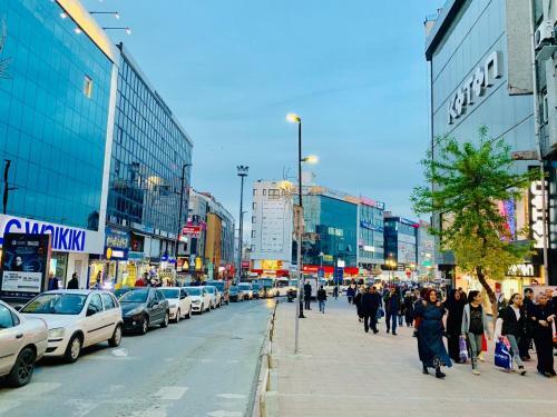 Emirtimes Hotel Merkez