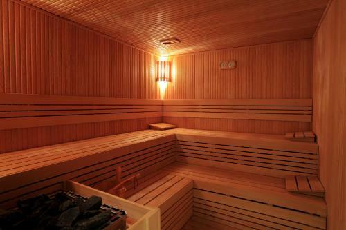 Apartamento Glory Residence Taksim