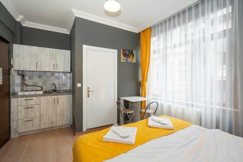 Apartamento Detay Home Taksim