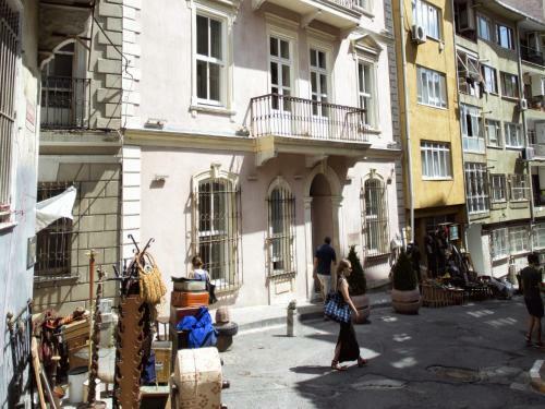 Apartamento Casa Di Bava Istanbul