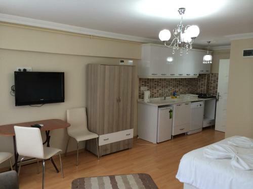 Apartamento Black Bird Suite Hotel
