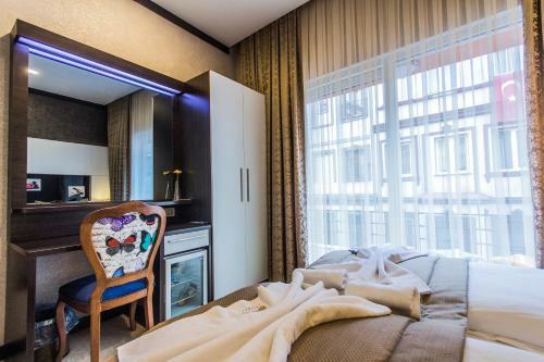 Apartamento Fidan Residence Taksim Deluxe