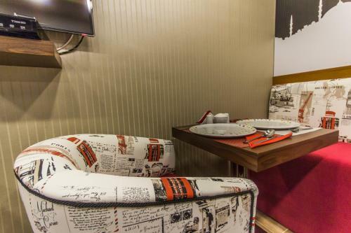 Apartamento Fidan Residence Taksim Deluxe