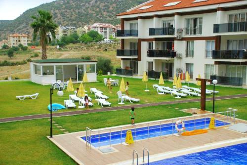 Apartamento Likya Park Evleri