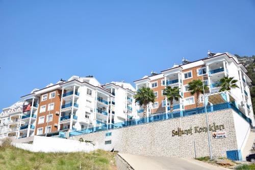 Apartamento Saltanat Konaklari B 3
