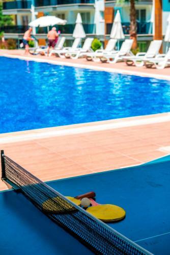 Apartamento Likya Garden Residence