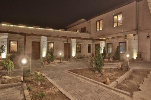 Bed & Breakfast Days Inn Cappadocia
