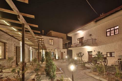 Bed & Breakfast Days Inn Cappadocia