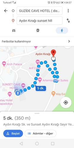 Guzide Cave Hotel