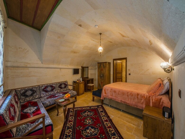 Hotel Lucky Cave Cappadocia