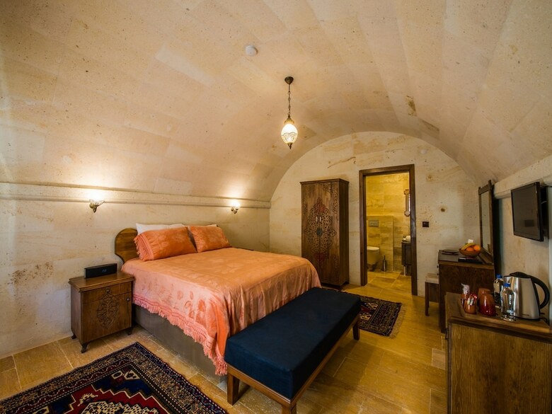 Hotel Lucky Cave Cappadocia