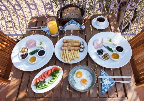 Bed & Breakfast Lavanta Butik Otel Turunc