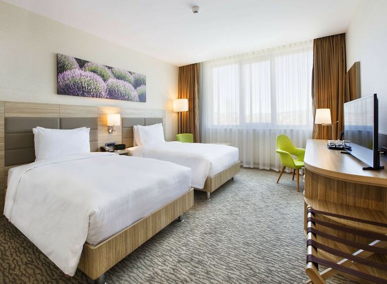 Hotel Hilton Garden Inn Isparta