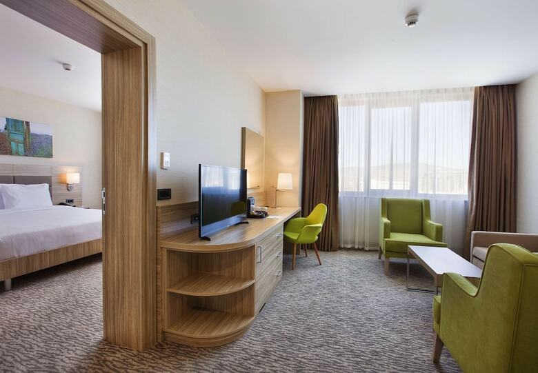 Hotel Hilton Garden Inn Isparta
