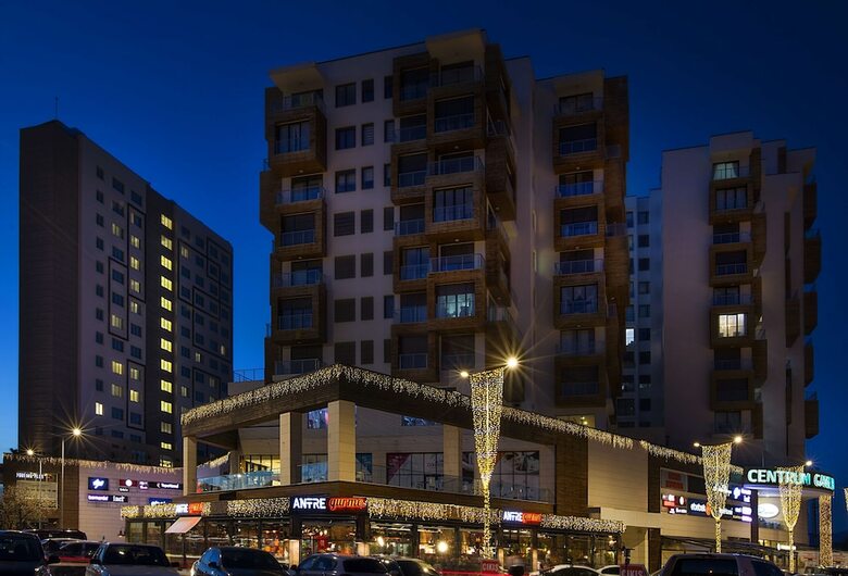 Hotel Hilton Garden Inn Isparta