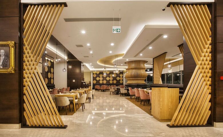Hotel Hilton Garden Inn Isparta