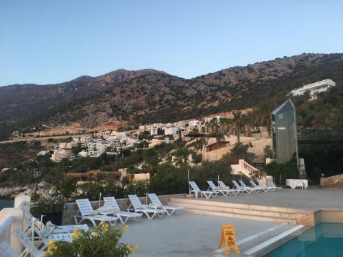 Apartamento Club Patara Villas 222