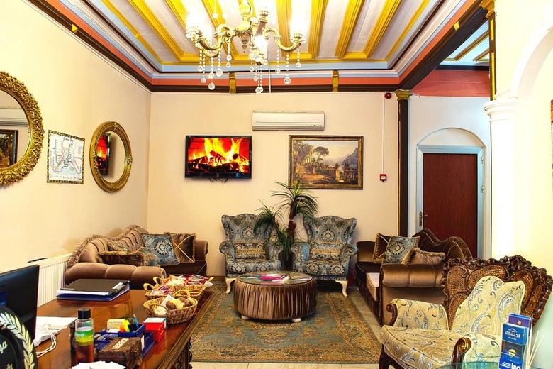 Hotel Gedik Pasa Konagi