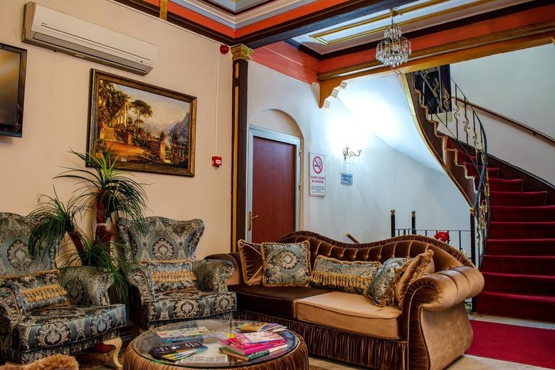 Hotel Gedik Pasa Konagi