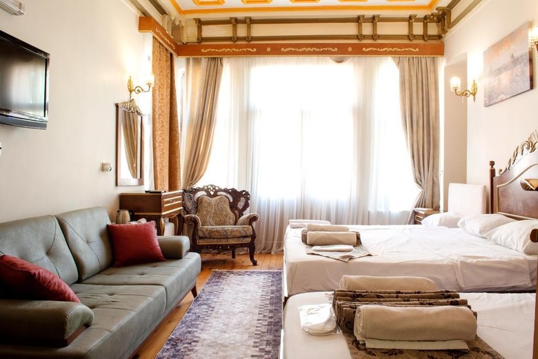 Hotel Gedik Pasa Konagi
