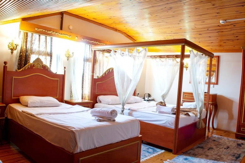 Hotel Gedik Pasa Konagi