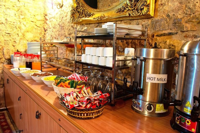 Hotel Gedik Pasa Konagi