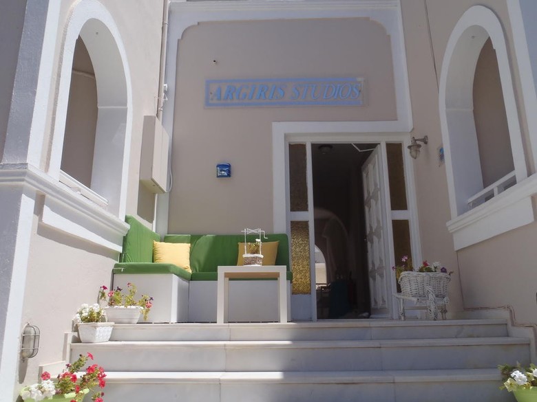 Hotel Argiris Studios