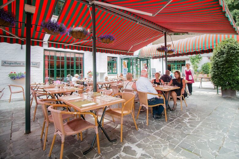 Hotel Au Repos Des Chasseurs