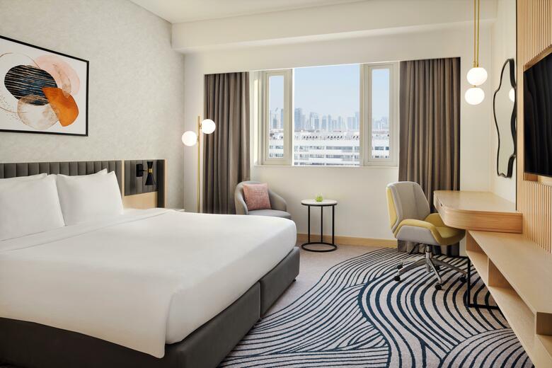 Crowne Plaza - Dubai Jumeirah, An Ihg Hotel