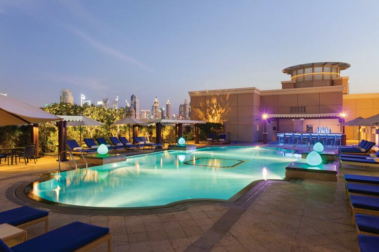 Crowne Plaza - Dubai Jumeirah, An Ihg Hotel