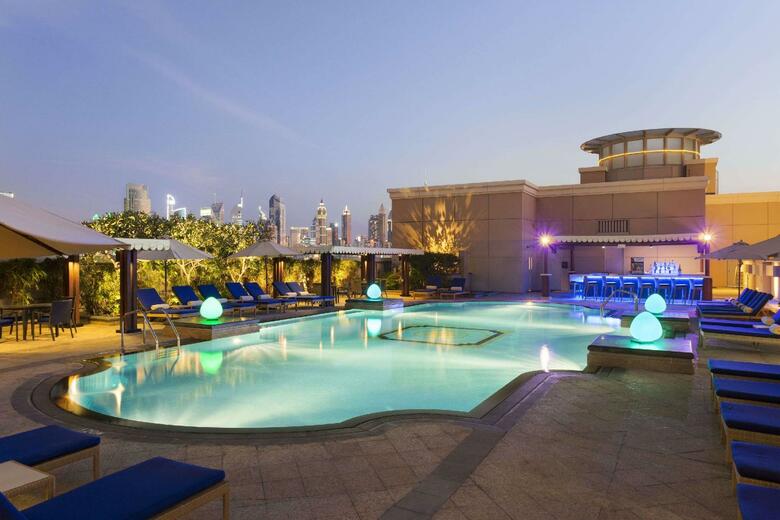 Crowne Plaza - Dubai Jumeirah, An Ihg Hotel