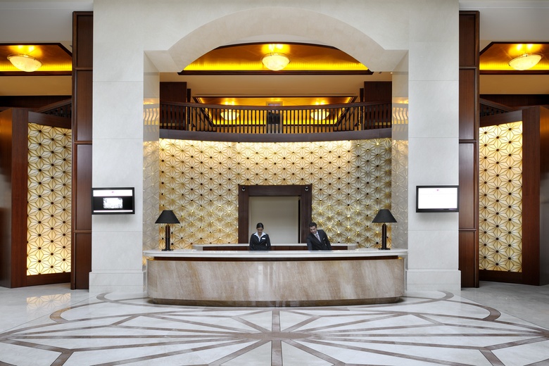 Crowne Plaza - Dubai Jumeirah, An Ihg Hotel