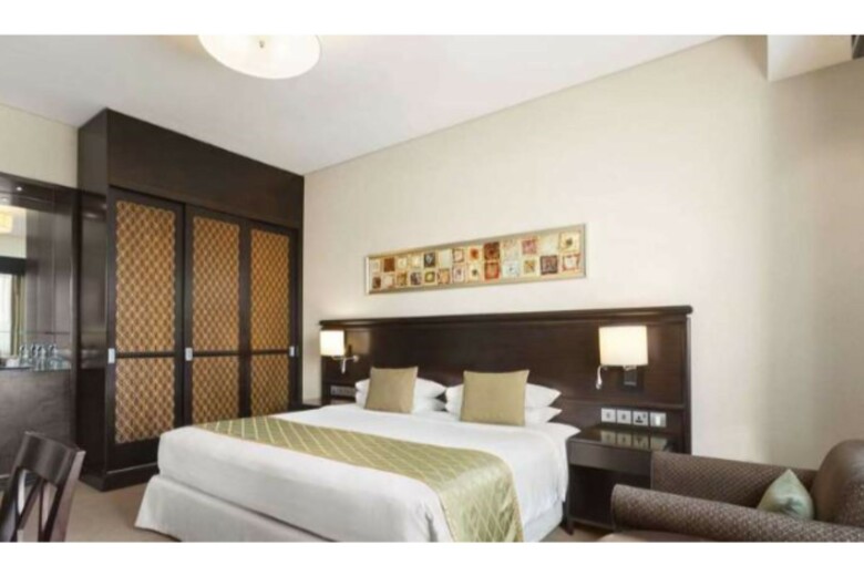Crowne Plaza - Dubai Jumeirah, An Ihg Hotel