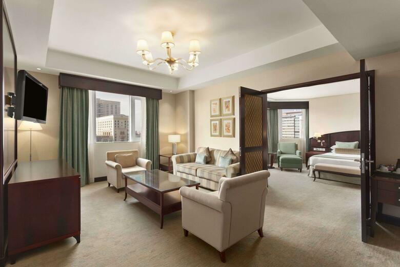 Crowne Plaza - Dubai Jumeirah, An Ihg Hotel