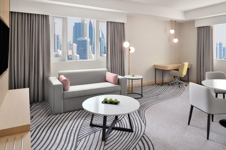 Crowne Plaza - Dubai Jumeirah, An Ihg Hotel