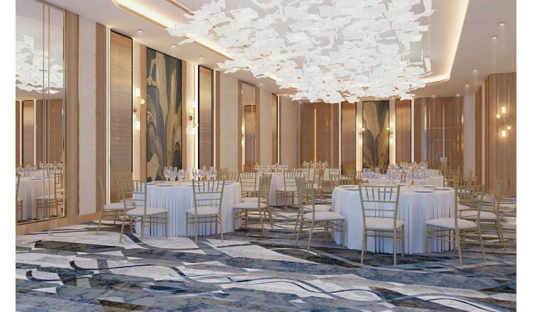 Crowne Plaza - Dubai Jumeirah, An Ihg Hotel